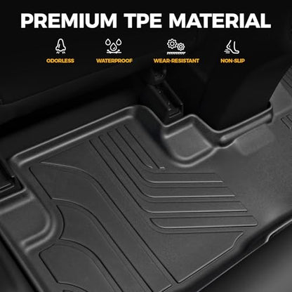 Floor Mats for 2012