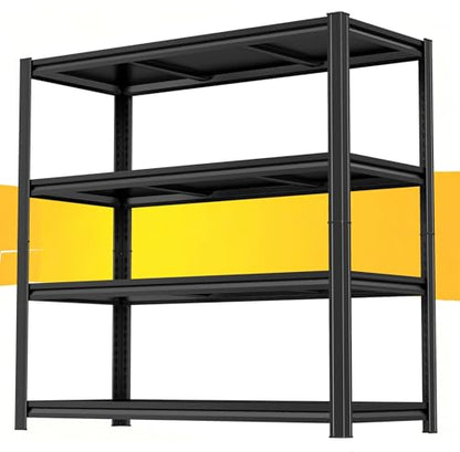 45''W Garage Shelving Heavy Duty 2000LBS Metal Storage Shelves Series (5 Count)