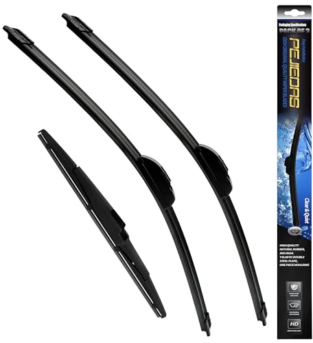 Set of Wiper Blades