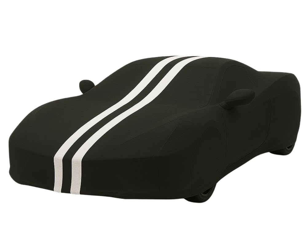 Car Cover I Fit for Corvette C8 I Indoor and Outdoor I Protection from Sun