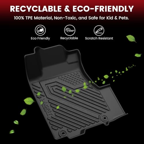 Full Set Floor Mats for Honda CR