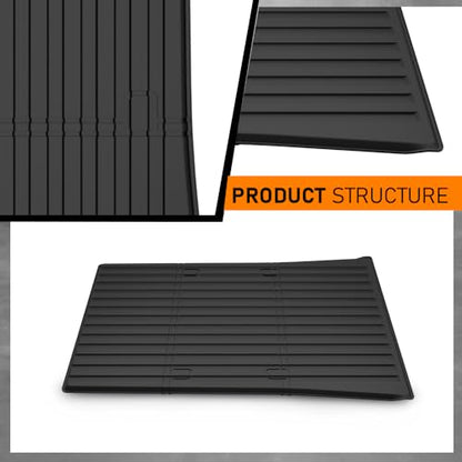 Trunk Mat Compatible with Tesla Cybertruck 2023