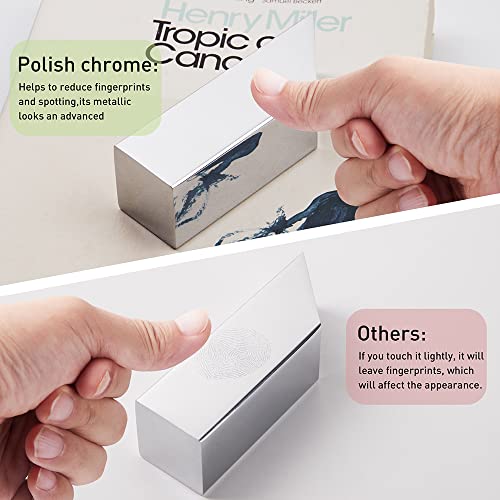 Towel Hooks Chrome SUS 304 Stainless Steel