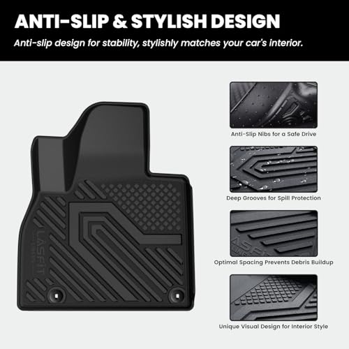 Floor Mats for Kia Telluride 2025 2024 2023 2022 2021 2020