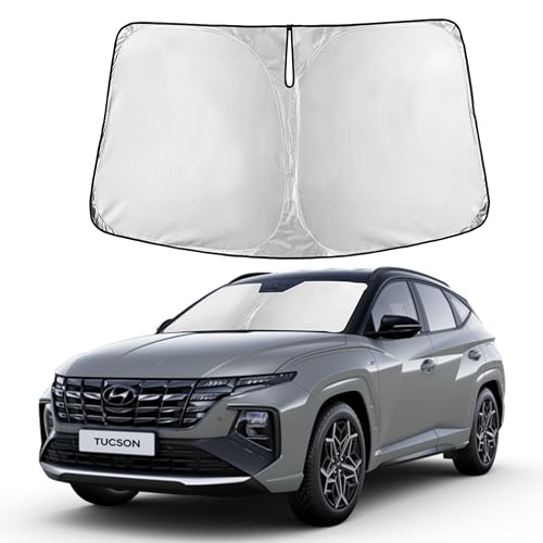 Windshield Sun Shade Fit for 2016