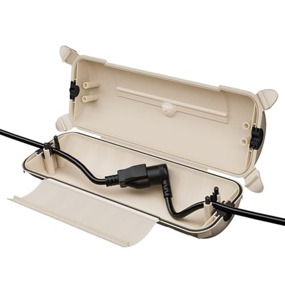 Outdoor Extension Cord Safety Cover