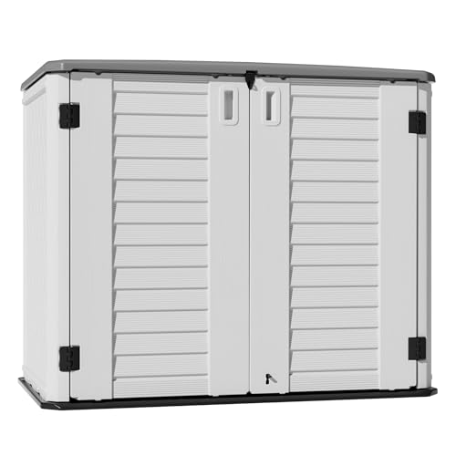 Outdoor Patio Storage Shed