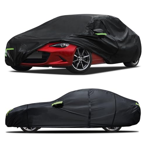 Car Cover Custom Fit for Mazda Miata MX