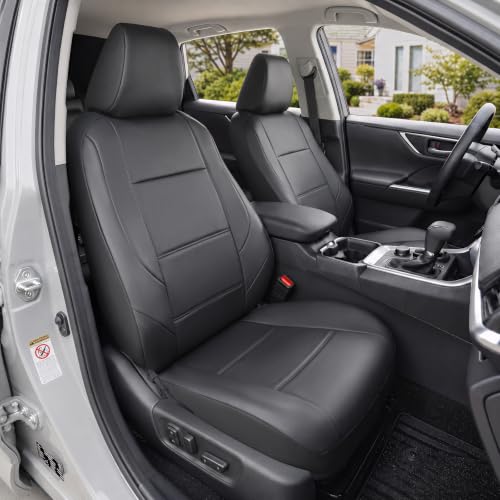 Front Seat Covers for Honda CRV HRV Civic Accord Element (2 Count)