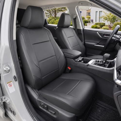 Front Seat Covers for Honda CRV HRV Civic Accord Element (2 Count)