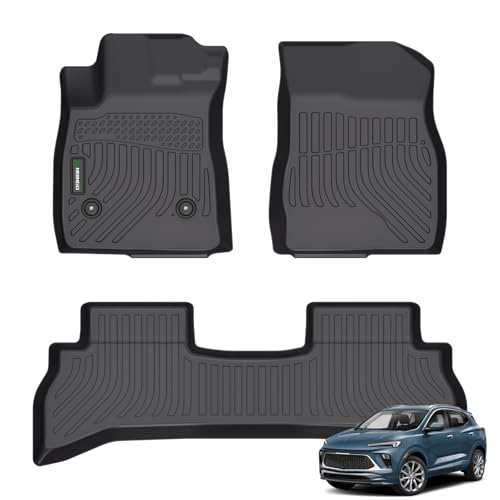 Floor Mats for Buick Encore GX FWD 2020