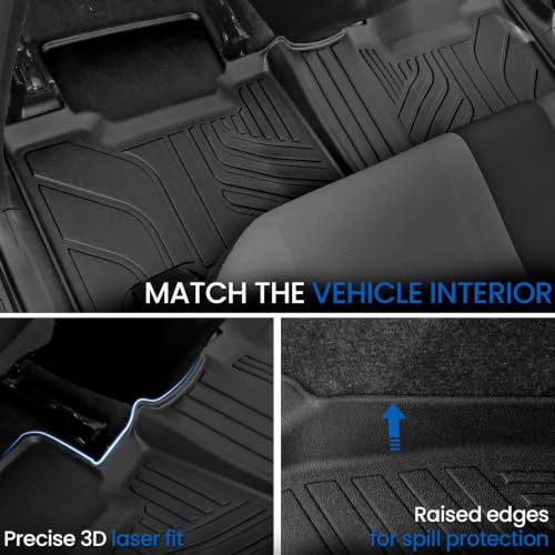 Floor Mats for Toyota RAV4 2013