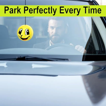 Garage Tennis Ball Parking Aid (2 Count)