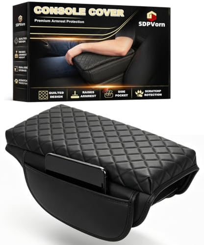 Center Console Armrest Cover for Ford Bronco 2021