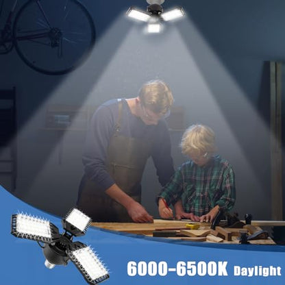LED Garage Lights 1 Pack