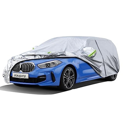 6 Layers Car Cover Custom Fit BMW E87 E88 F20 F21