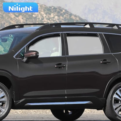 Vent Window Visors for Subaru Ascent 2019