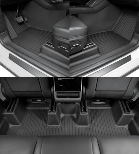 Tesla Model Y Juniper Floor Mats 2026 2025 & Accessories