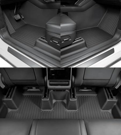 Tesla Model Y Juniper Floor Mats 2026 2025 & Accessories