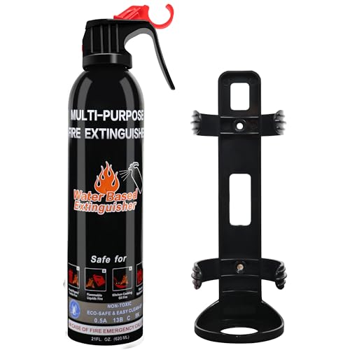 Fire Extinguishers for Home