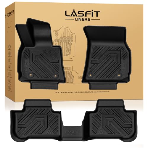 Floor Mats for BMW X3 2025