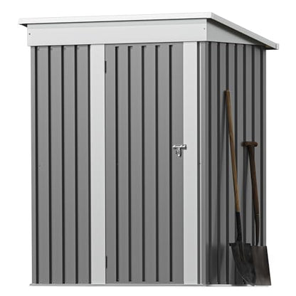 5×3 FT Outdoor Storage Shed