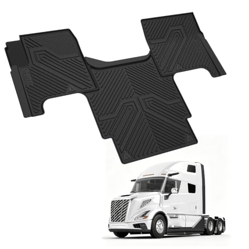 Floor Mats for Volvo VNL 2004‑2018