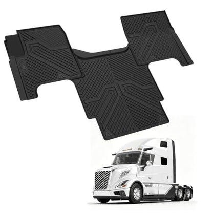 Floor Mats for Volvo VNL 2004‑2018