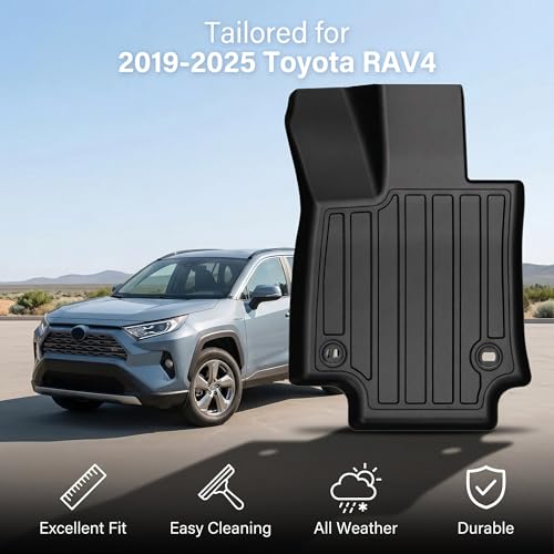 Floor Mats for 2019