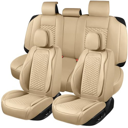 Car Seat Covers Full Set (5 Count)