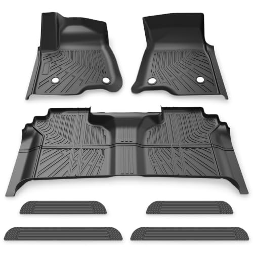 Floor Mats for Silverado