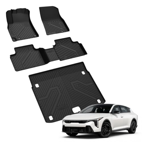 Floor Mats for Kia K4 Hatchback 2026