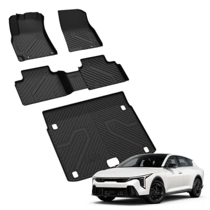 Floor Mats for Kia K4 Hatchback 2026