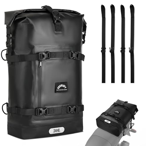 Motorcycle Tail Bag