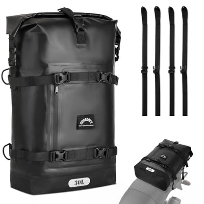 Motorcycle Tail Bag