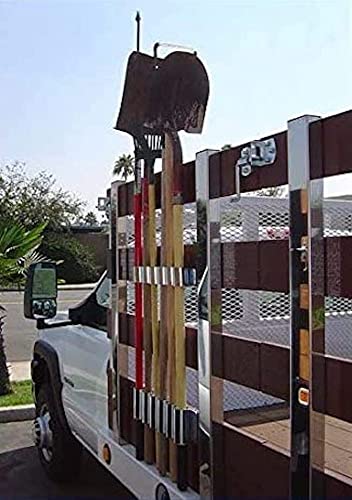 Heavy Duty Stake Bed Mount