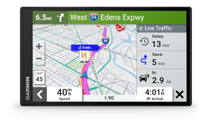 DriveSmart 55 EX with Traffic