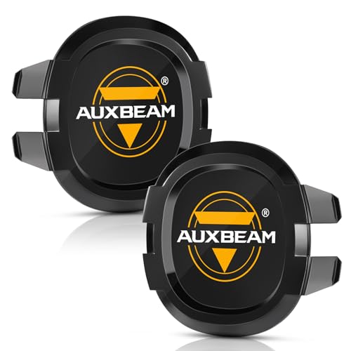 P4 Series 4" Protective Light Covers for Round LED Pods
