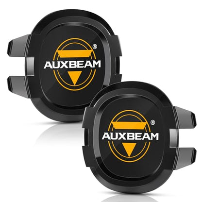 P4 Series 4" Protective Light Covers for Round LED Pods