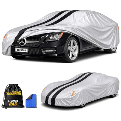 Multi Layer Car Cover Custom Fit for Mercedes Benz SLK