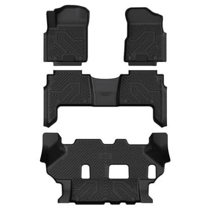 Floor Mats for Nissan Armada