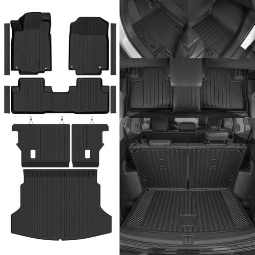 Custom Fit Floor Mats for 2012