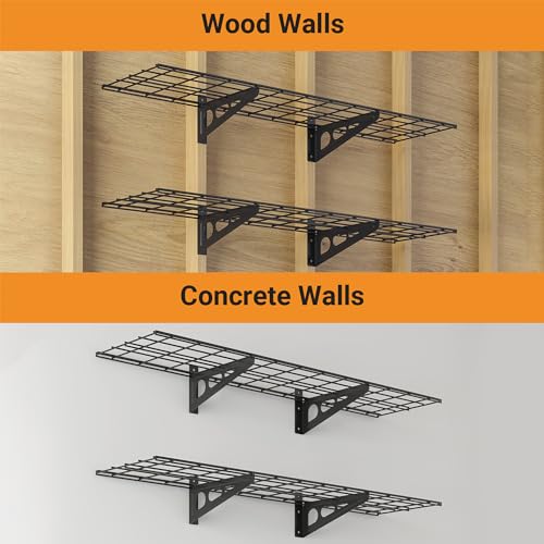 Garage Shelving