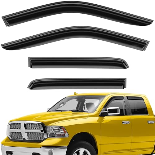 Extra Durable Window Deflectors Tape