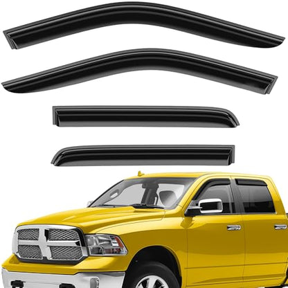 Extra Durable Window Deflectors Tape