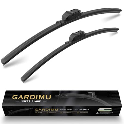 Front Windshield Wipers for BMW 5 Series 2011