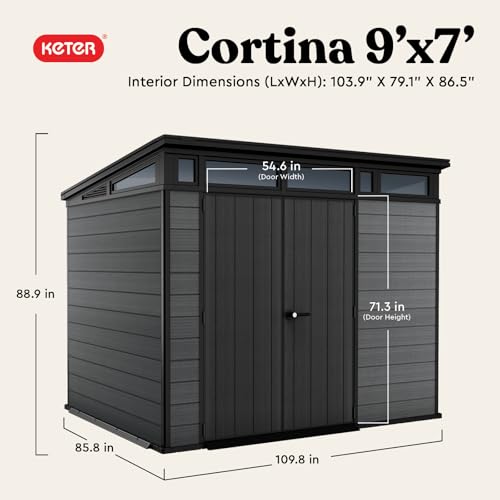 Cortina 9x7 Ft All