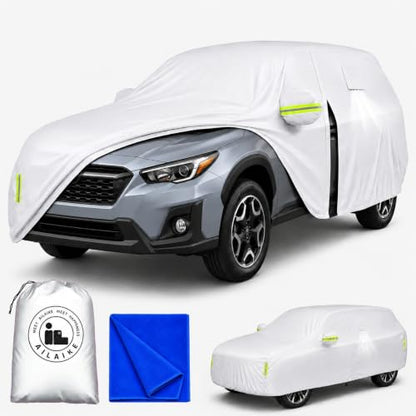 Car Cover Waterproof All Weather Custom Fit for Crosstrek XV