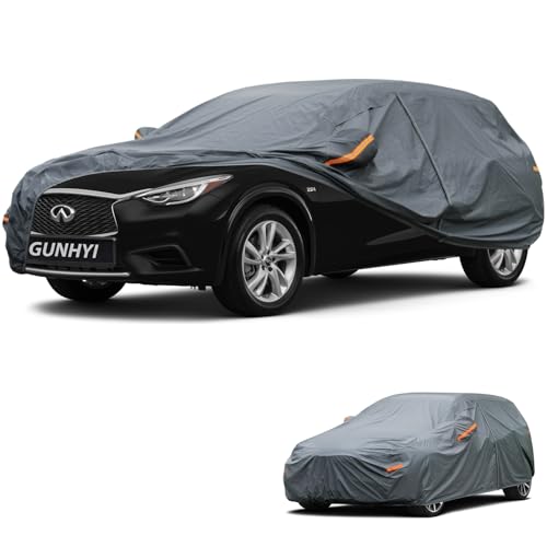 Premium Car Cover Custom Fit Infiniti Q30