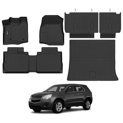 Floor Mat Set for 2012